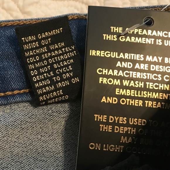 NWT DG2 4-pocket jeans—virtual stretch (16) - Picture 8 of 16